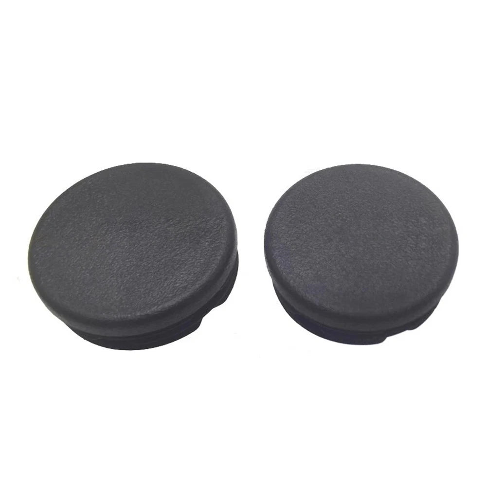 2X Frame Hole Cover Caps for Suzuki GSX S1000/F/GT (2015–2022)