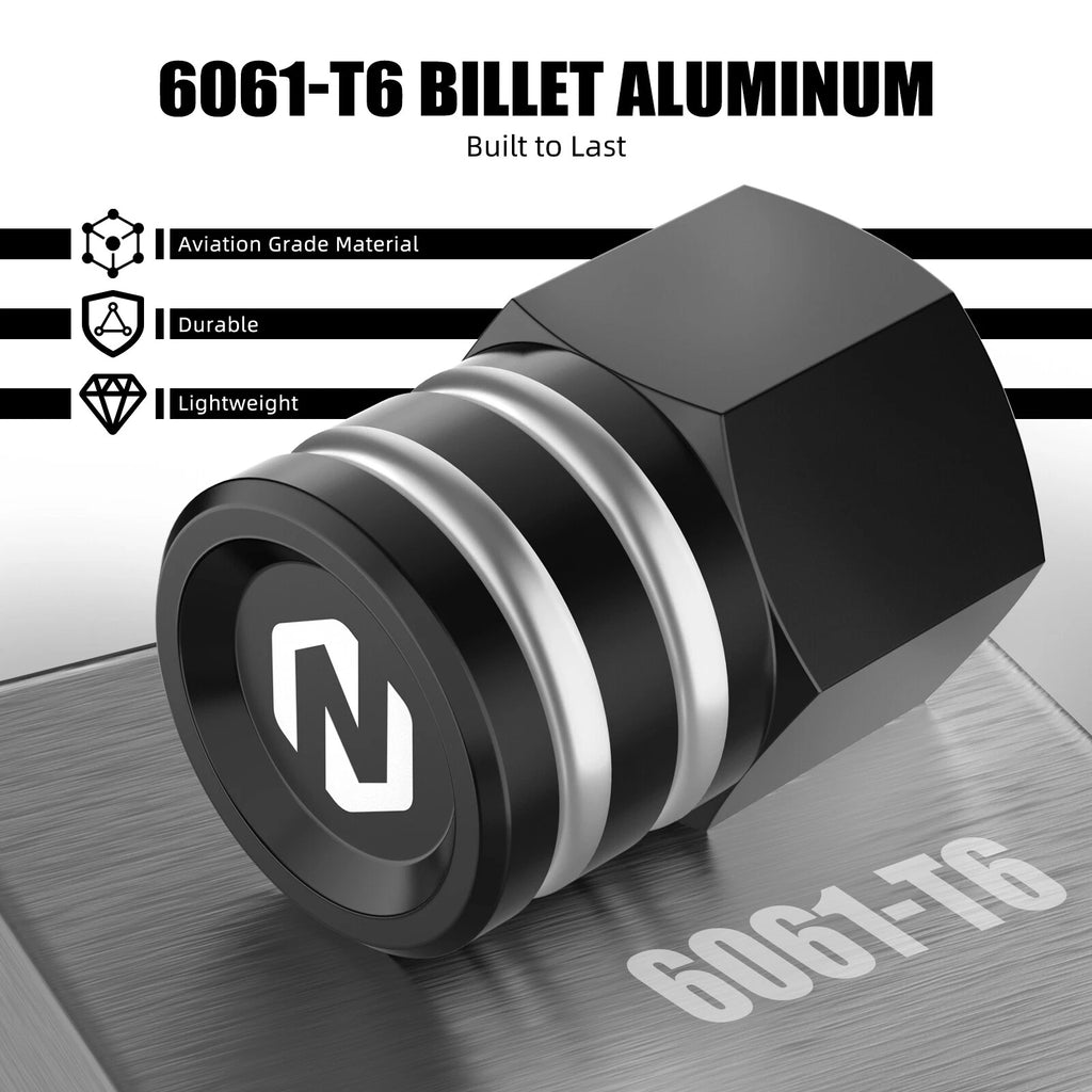 Billet Horn Cover Mounting Nut Kit for Harley Road Glide Special (2017–2023)