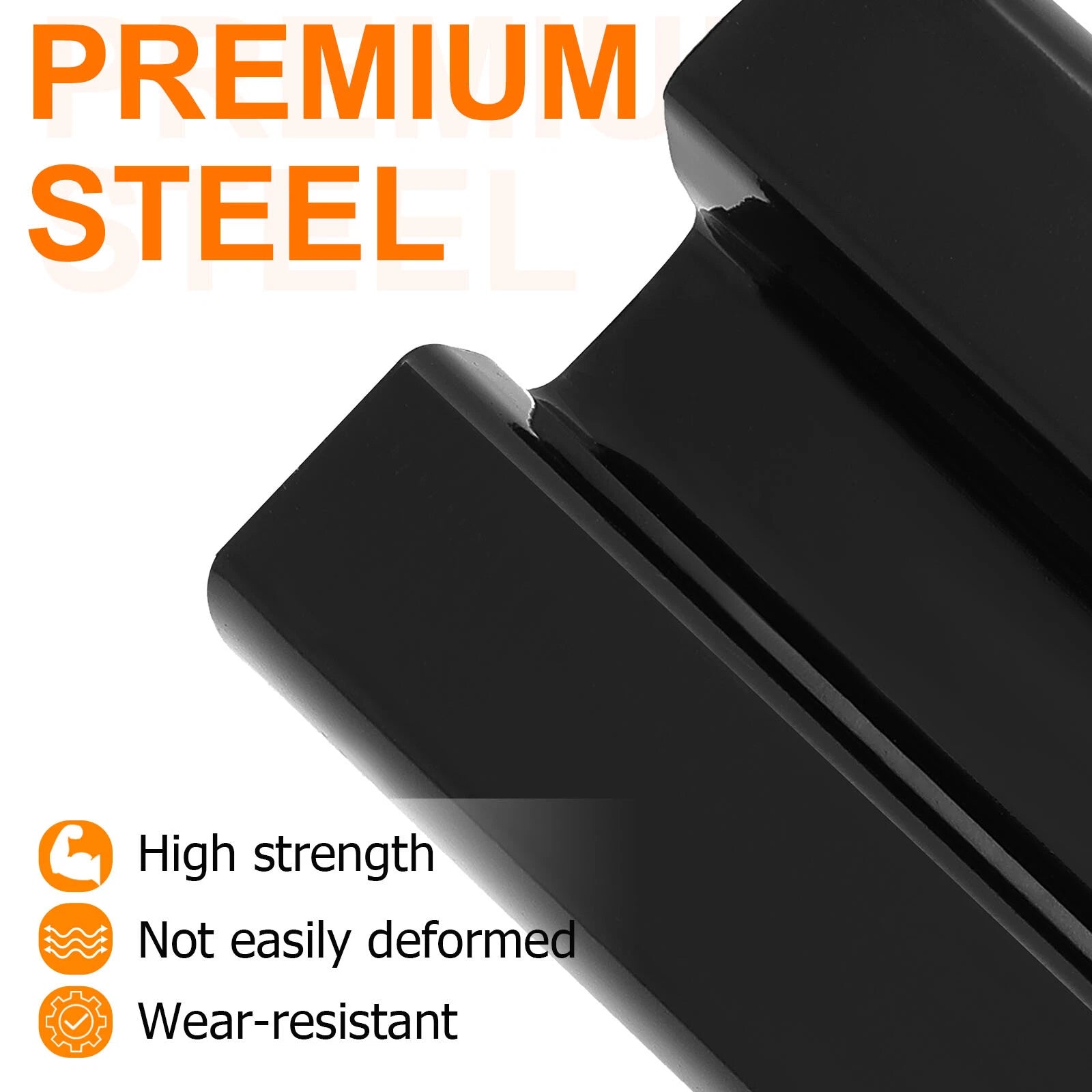 Steel Front Bumper Reinforcement Impact Bar for Chevy Colorado/GMC Canyon (2015–2022)