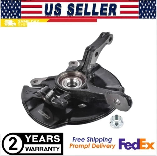 Front Right Steering Knuckle Assembly for Honda Civic (2012)