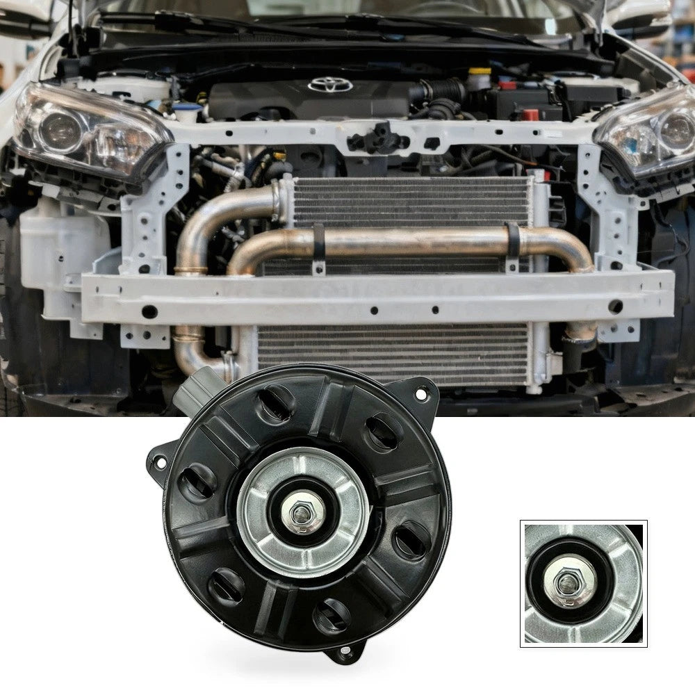 Electronic Radiator Fan Motor for Toyota RAV4 (2009–2013) 16363-0H220