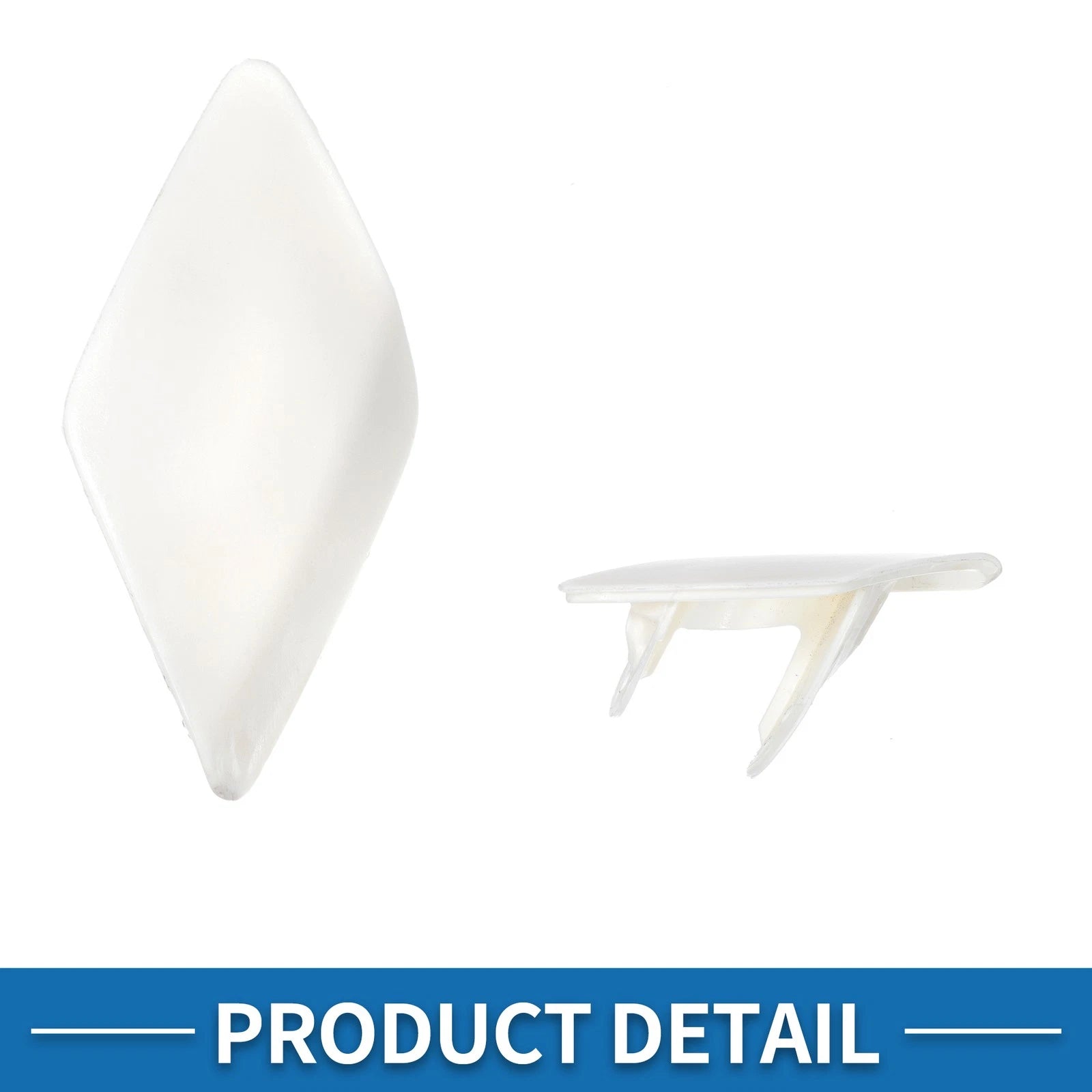 Front Left Washer Nozzle Cover Cap No. 51117363393 for BMW 428i (2014–2016)