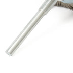 Abrasive Nylon Wheel Brush 80mm Diameter 80 600 Grit for Smooth Finish