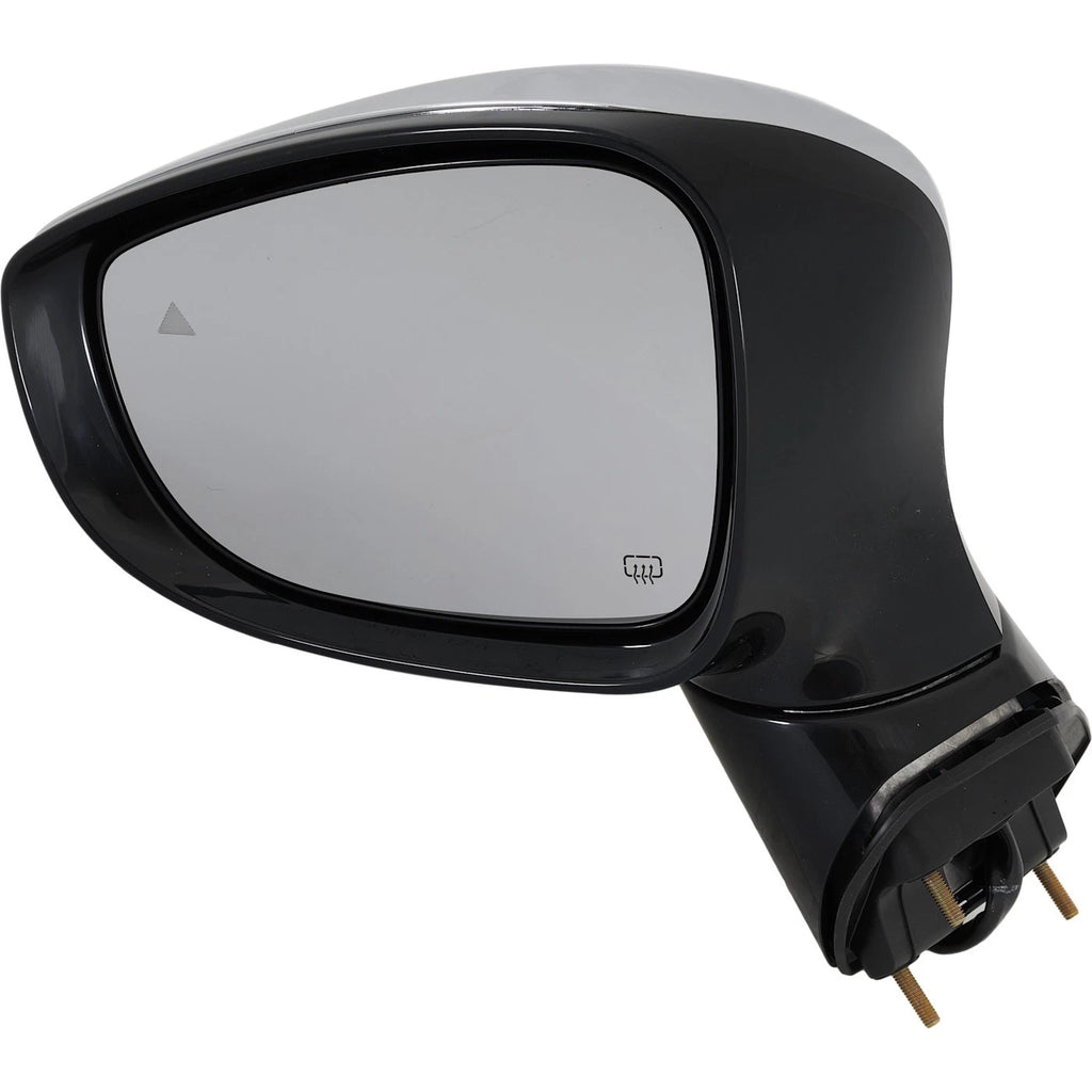Power Heated Turn Signal Mirrors for Chrysler Pacifica (2017–2019)