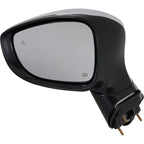 Power Heated Turn Signal Mirrors for Chrysler Pacifica (2017–2019)