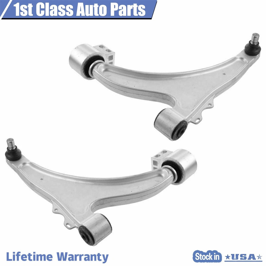 Front Suspension Lower Control Arm Ball Joint for Chevy Malibu Buick Regal (2010–2016)