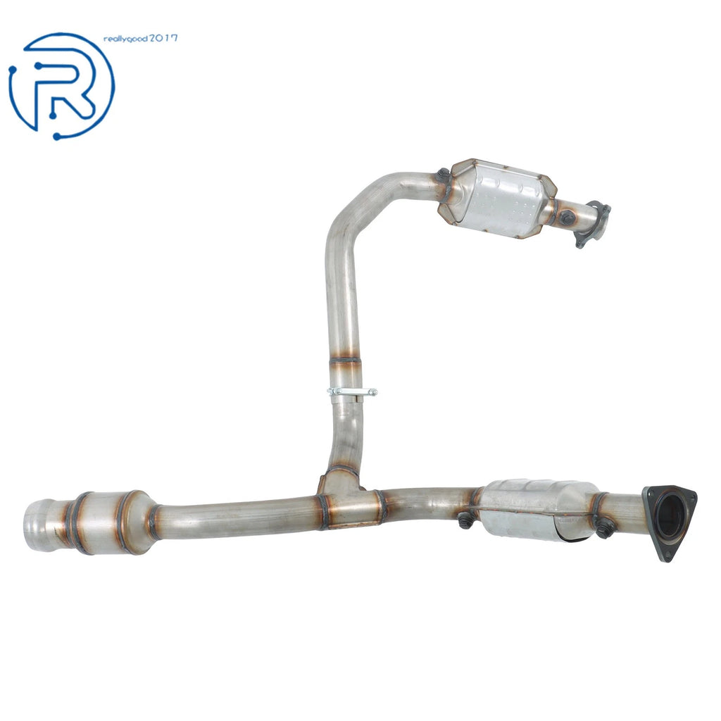 Catalytic Converter Set for Chevrolet Silverado 1500 (2014-2018)
