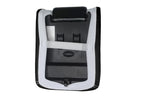 Console Lid Armrest Cover for Mazda CX-9 (2007–2009) Leather White Stitch
