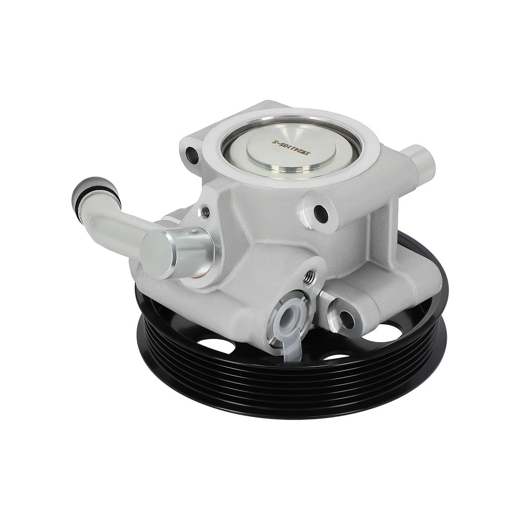 Power Steering Pump 205202 w/Pulley for Ford F250 F350 Super Duty (2011–2016)