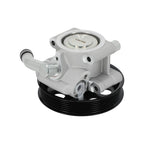 Power Steering Pump 205202 w/Pulley for Ford F250 F350 Super Duty (2011–2016)