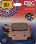 EBC Sintered "R" Brake Pads FA703R for