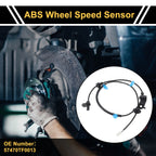 ABS Wheel Speed Sensor No. 57470TF0013 for Honda Fit (2009–2013) Rear Right