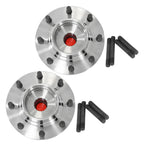2X Front Wheel Hub Bearings for Ford F-250 Super Duty (1999–1999)