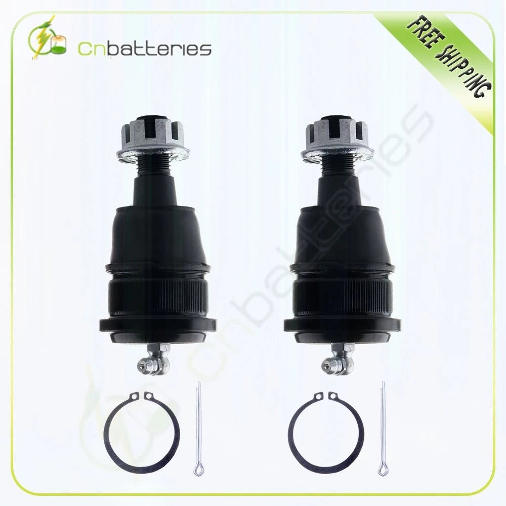 Set of 2 Front Upper Ball Joints for Dodge Stratus Sebring (2001–2006)