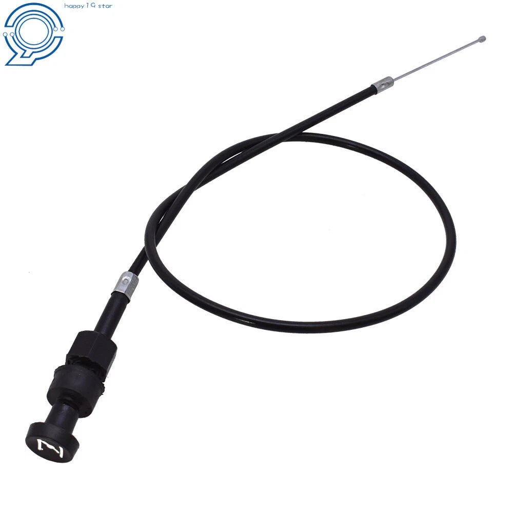 Choke Cable for Yamaha PW50 Peewee 50 Y-Zinger (1981-2009) 30" Assembly