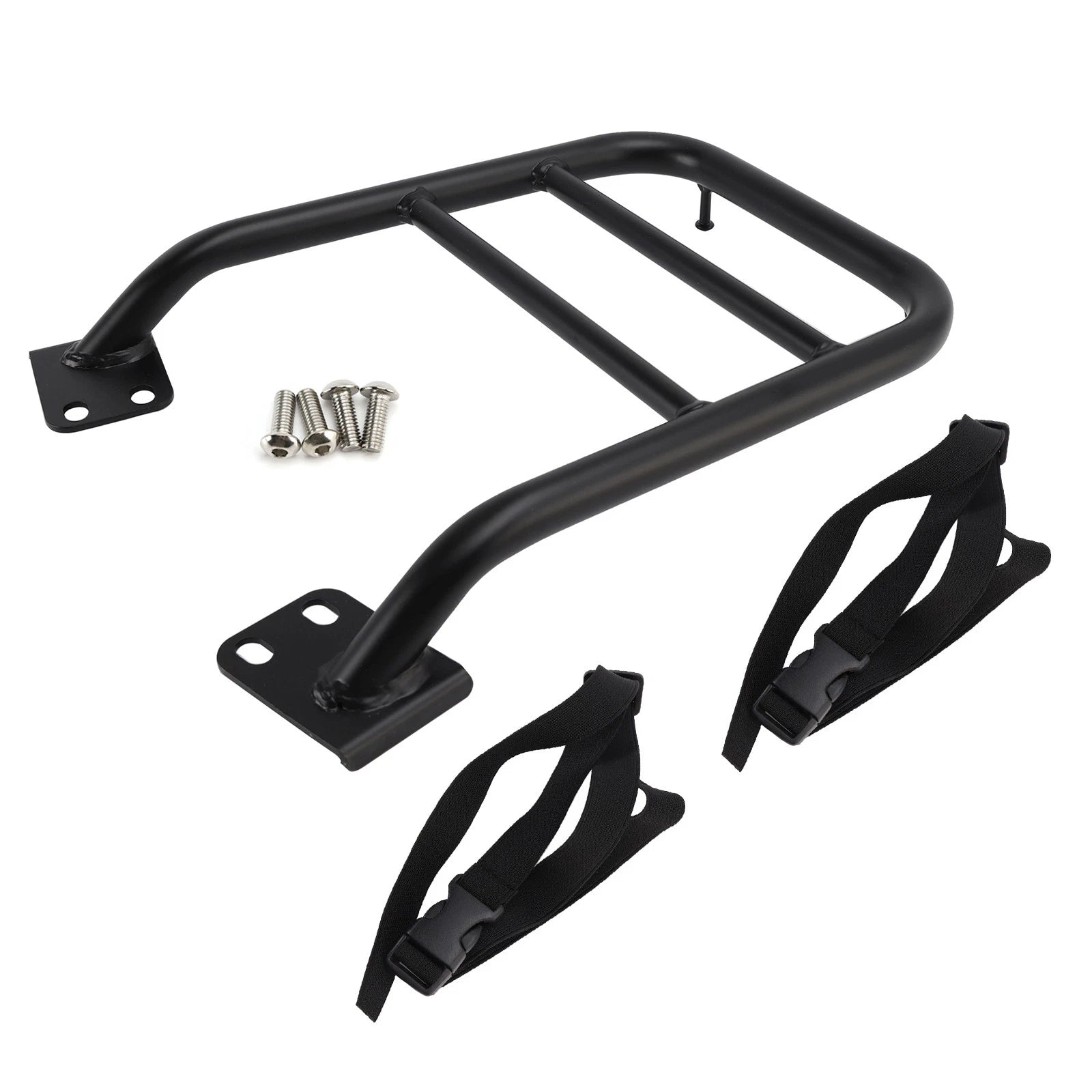 Rear Rack Tube Type Luggage Carrier for Husqvarna Vitpilen 125 250 401