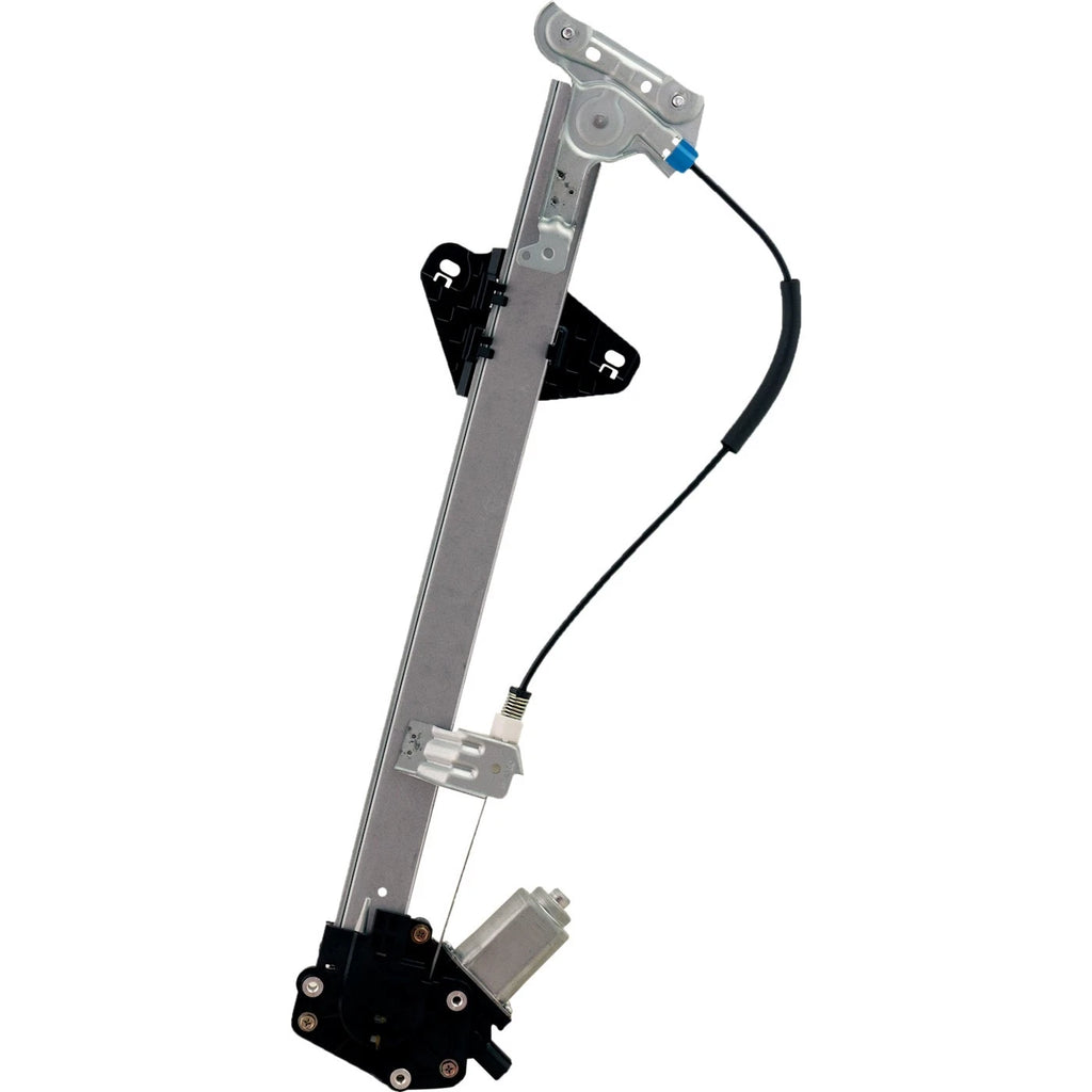 Power Window Regulator for Acura TSX (2009–2014) Front Driver with Motor