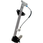 Power Window Regulator for Acura TSX (2009–2014) Front Driver with Motor