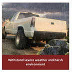 Rear Bumper Roll Pan for Chevrolet GMC C1500 K1500 (1988–1998)