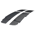 Stainless Steel Black Billet Grille Insert for Dodge Ram (2006–2008)