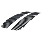Stainless Steel Black Billet Grille Insert for Dodge Ram (2006–2008)