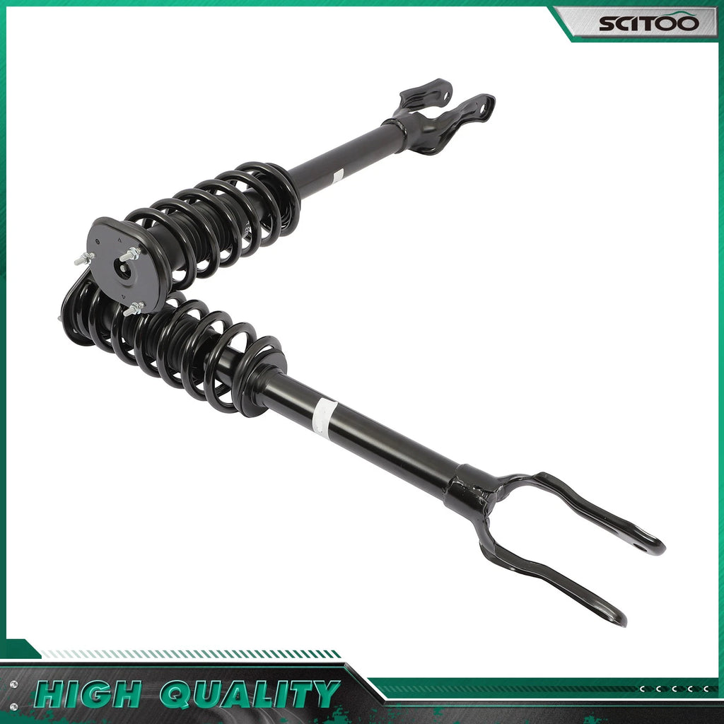 Front Struts Rear Shocks for Dodge Durango Jeep Grand Cherokee (2011–2015)