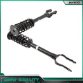 Front Struts Rear Shocks for Dodge Durango Jeep Grand Cherokee (2011–2015)