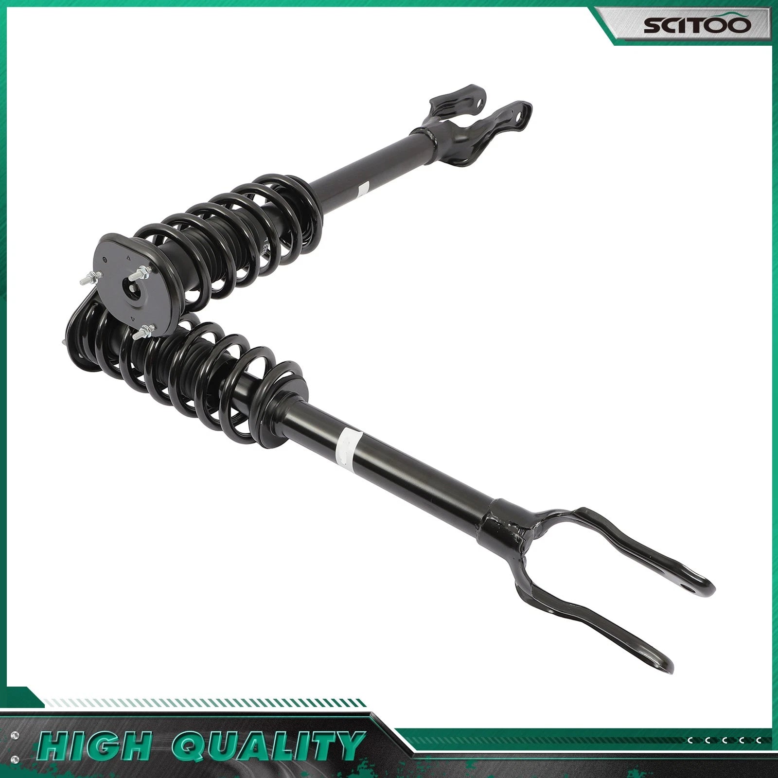 Front Struts Rear Shocks for Dodge Durango Jeep Grand Cherokee (2011–2015)