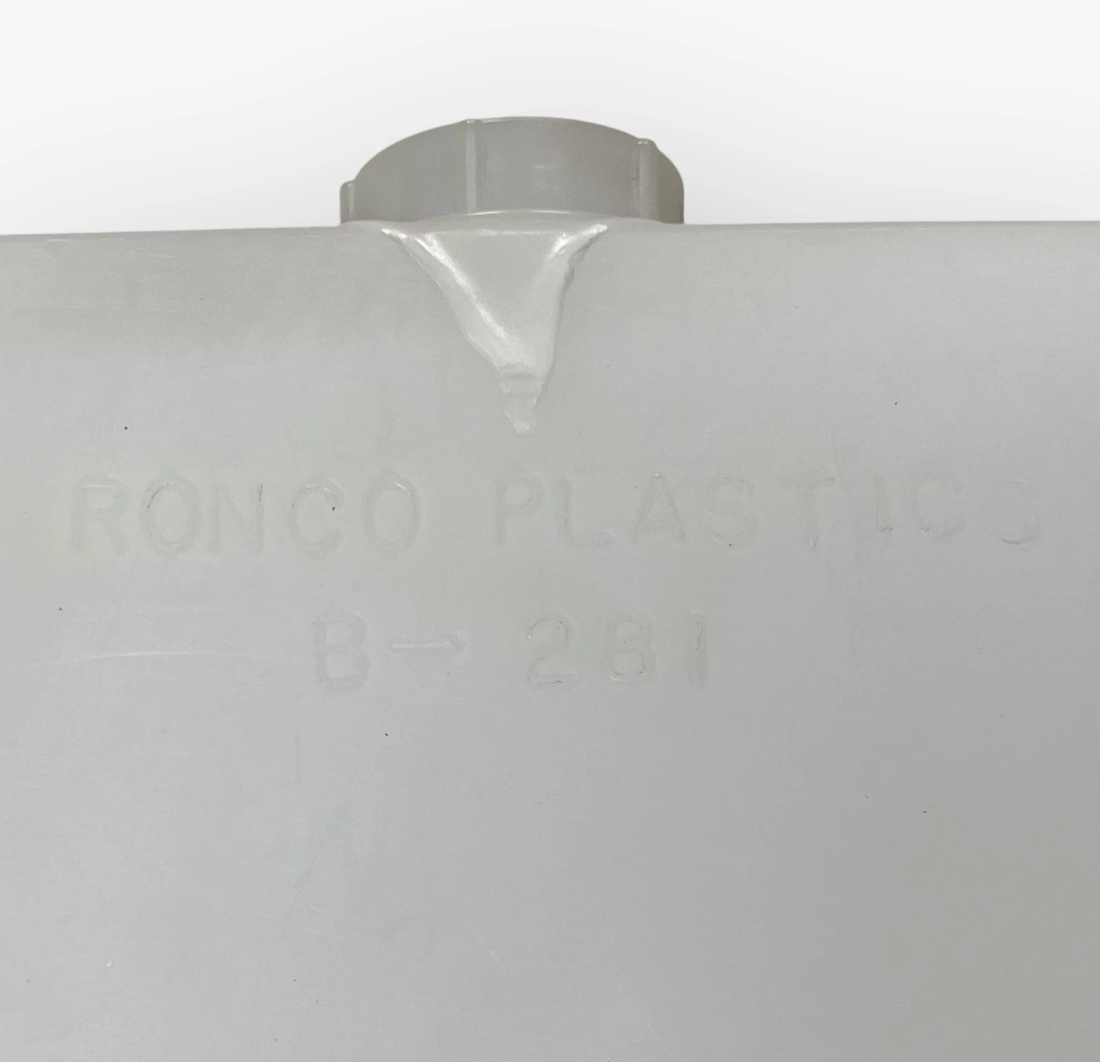 21 Gallon Marine Water Tank for Ronco Plastics B 281 (OEM)