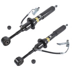Set of 2 Front Left+Right Shock Absorber Strut Kit for Toyota 4Runner (2003–2009)