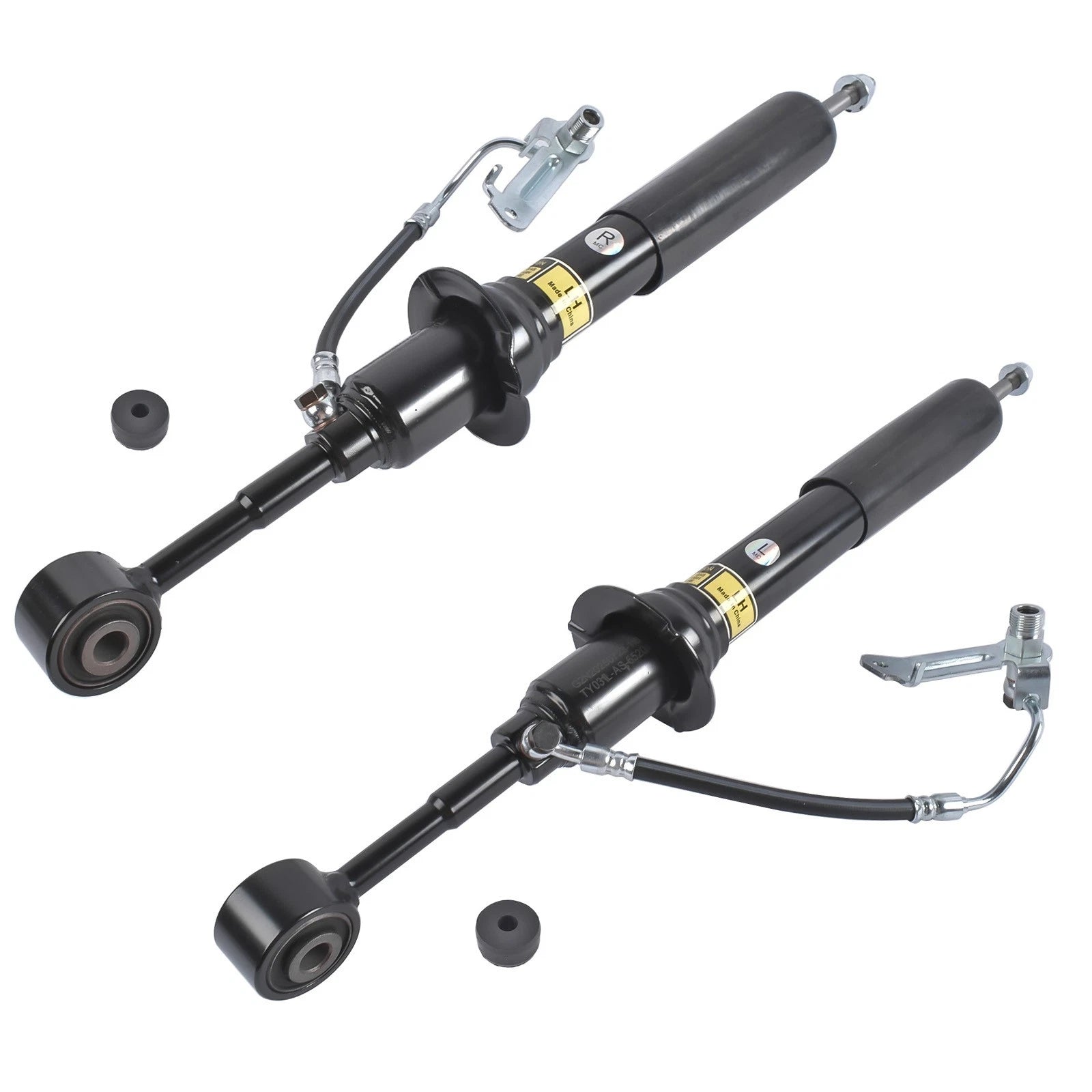 Set of 2 Front Left+Right Shock Absorber Strut Kit for Toyota 4Runner (2003–2009)