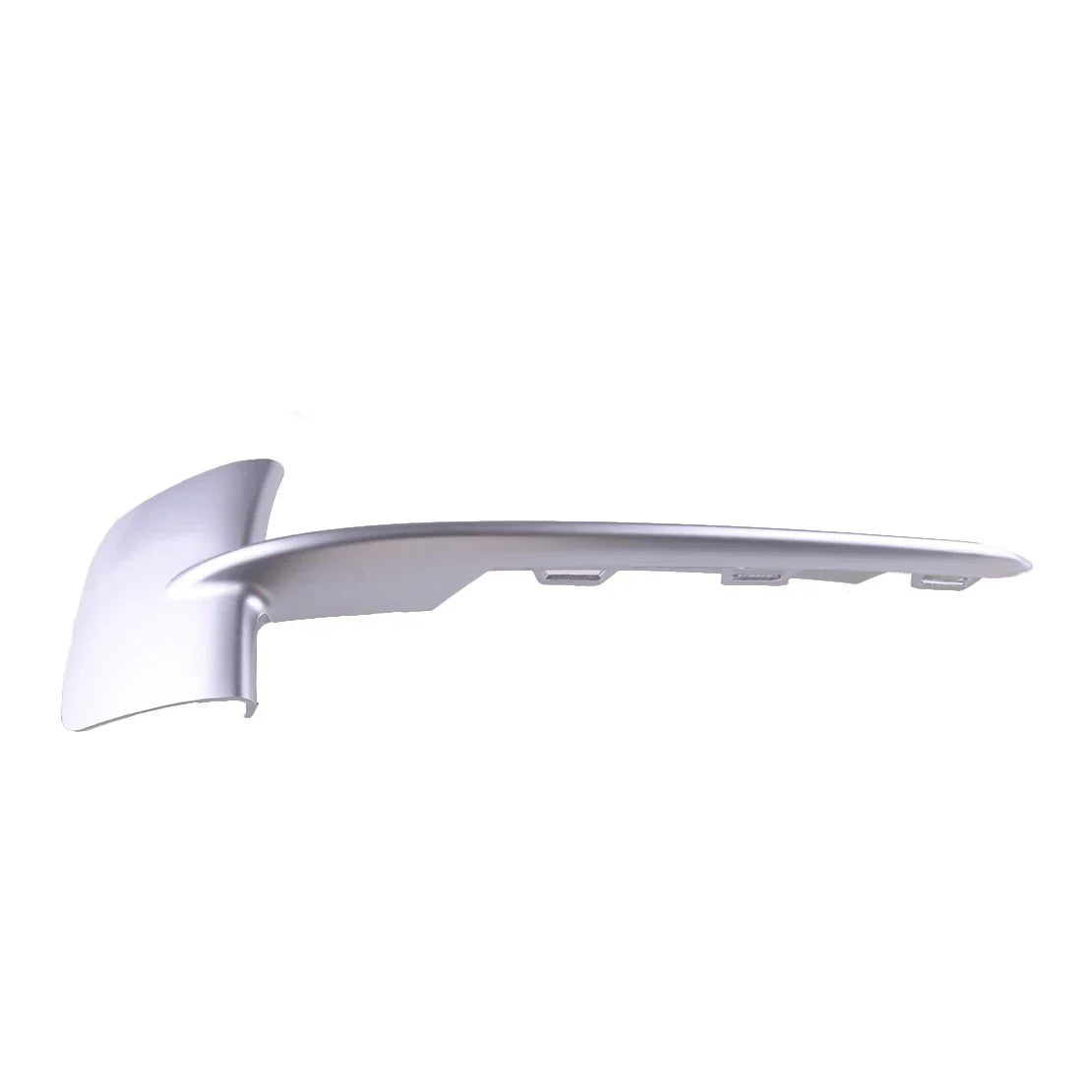 Left Front Bumper Grill Trim for BMW X5 F15 (2014-2017) ABS