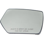 Mirror Glass Set for GMC Yukon/Yukon XL (2015–2020) Heated