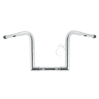 Chrome 12" Rise Ape Hanger Handlebar for Harley Sportster (Custom)