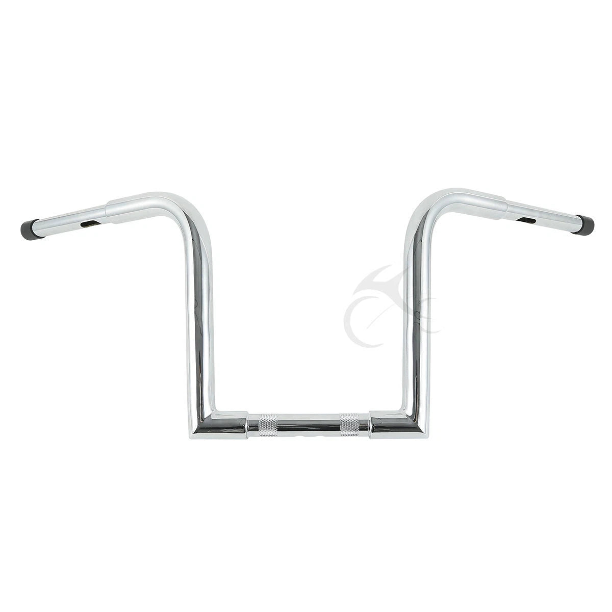 Chrome 12" Rise Ape Hanger Handlebar for Harley Sportster (Custom)
