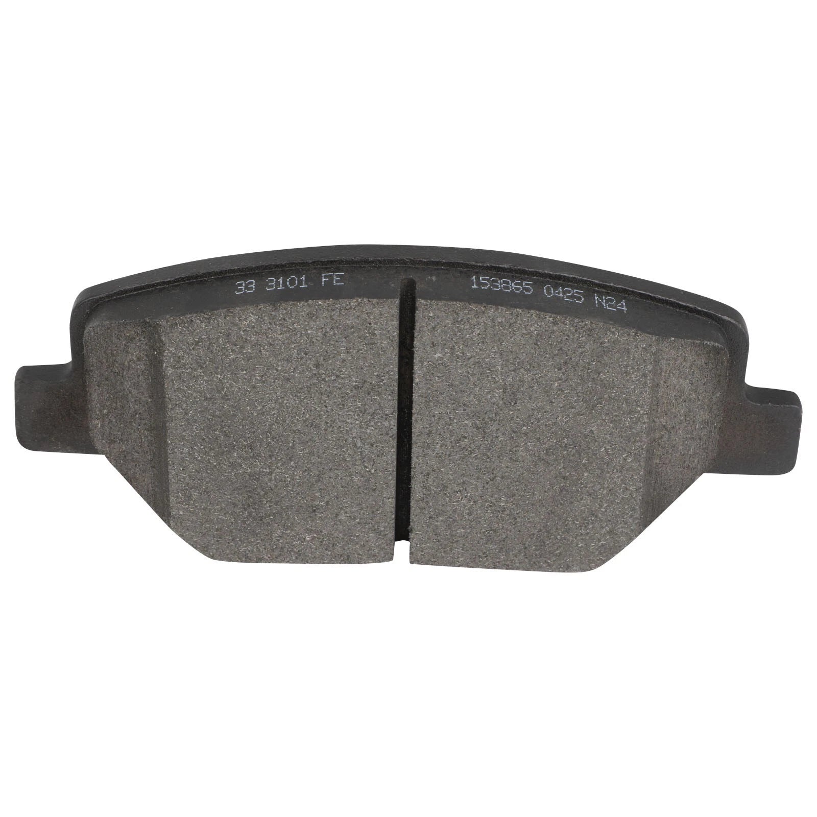 Brake Pads Kit for Chevrolet Equinox GMC Terrain (2018–2021)