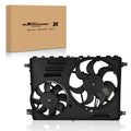 Radiator Cooling Fan for Land Rover Range Rover Evoque (2014–2015)