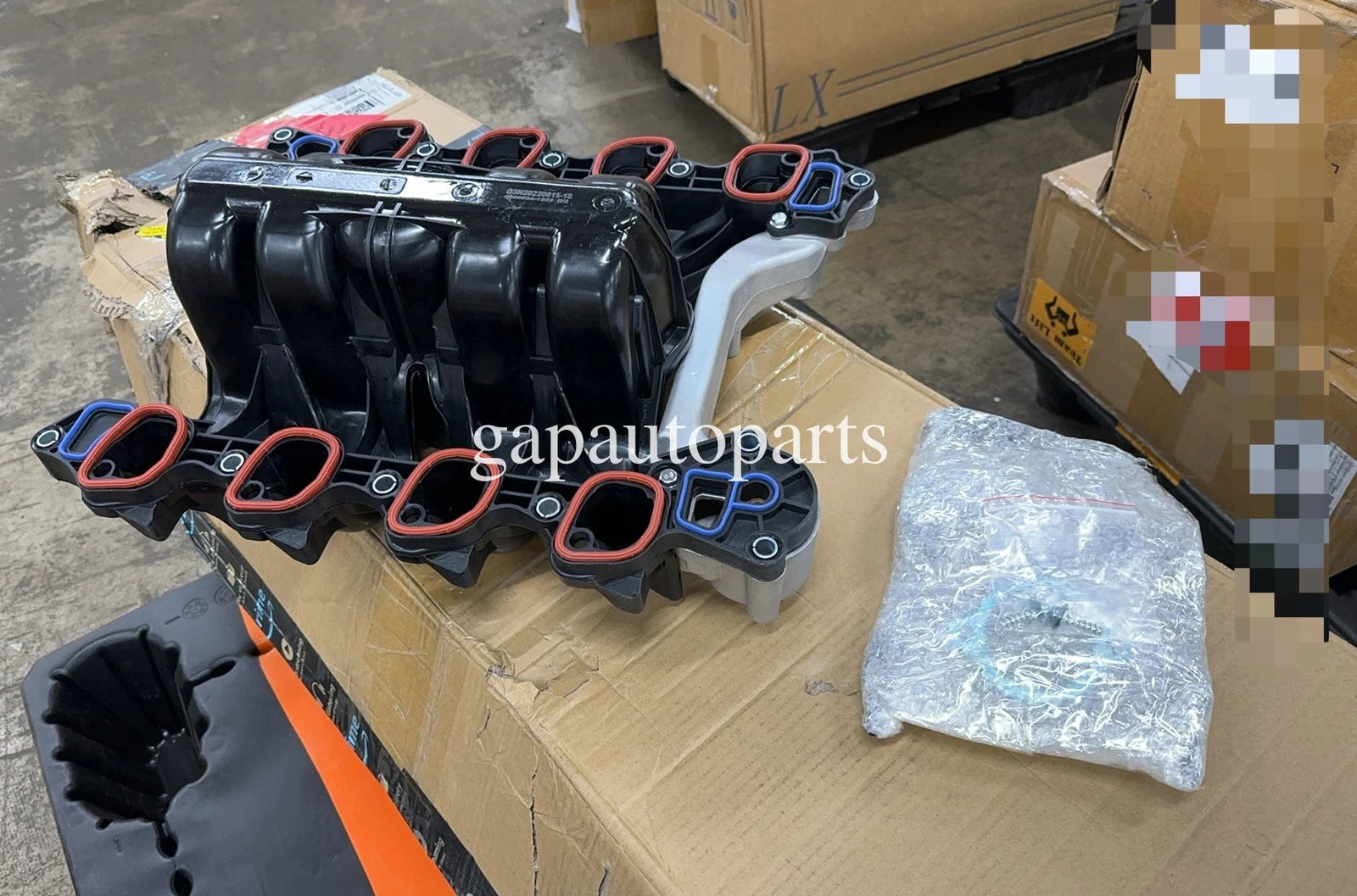Intake Manifold for Ford Lincoln Mercury 4.6L V8 (2001–2004)
