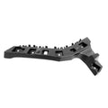 Replacement ABS Plastic Rear Passenger Side Upper Bumper Cover Support