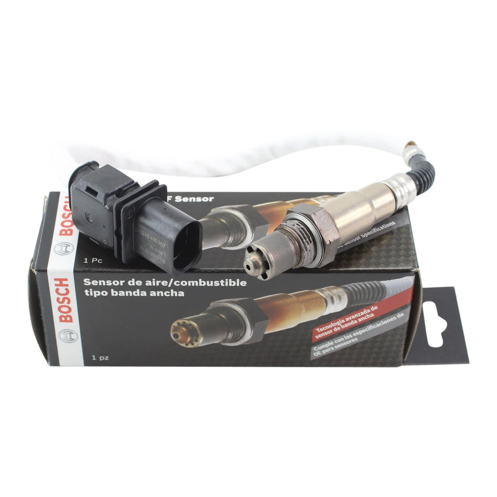 Upstream Oxygen Sensor for Ford Fiesta 1.6L L4 (2014–2016) 6-Pin, Bosch