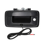 Tailgate Handle Backup Camera with Harness for Silverado Sierra Colorado Canyon
