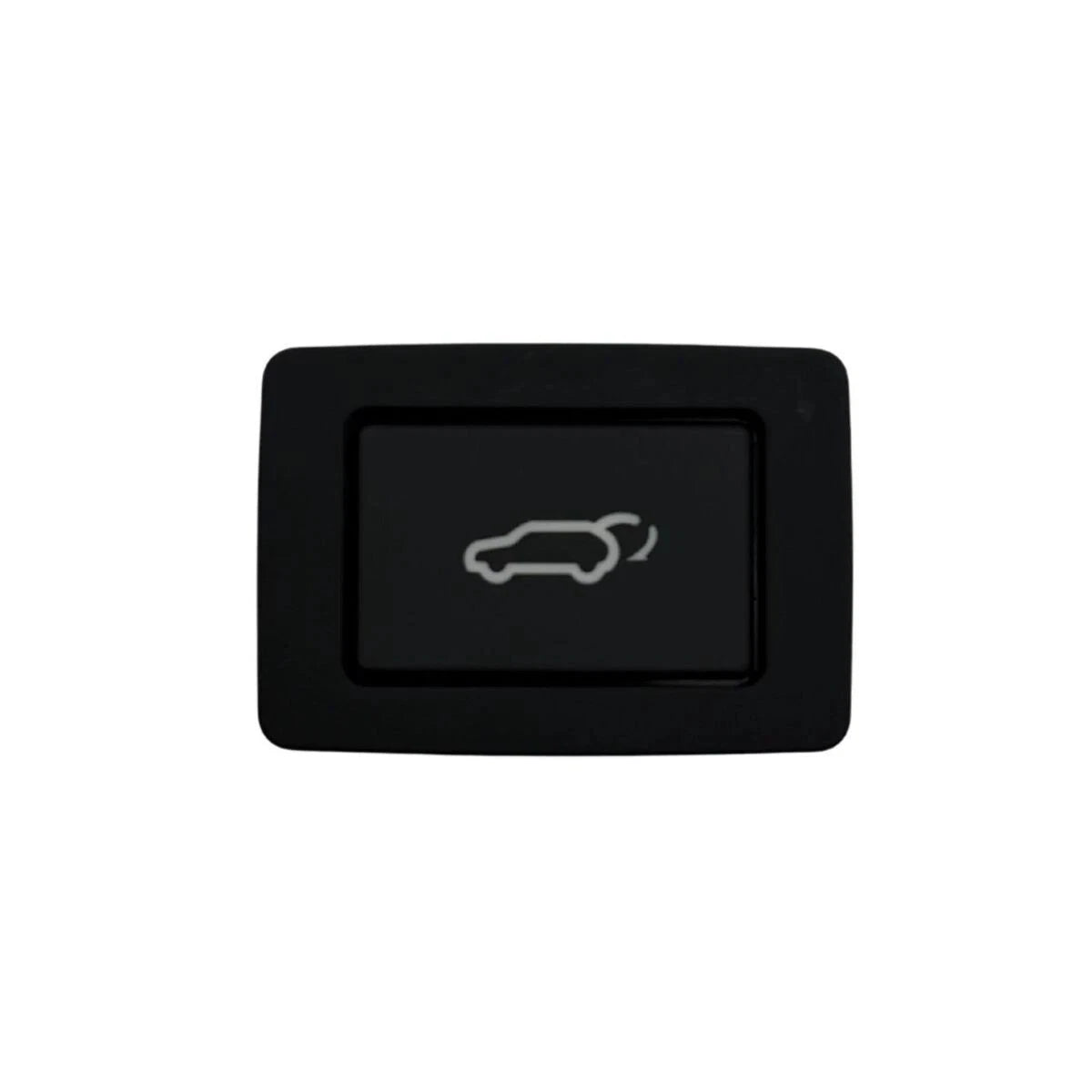 Trunk Hatch Switch for Hyundai Santa Fe DM (2016) OEM 967403J100 Black