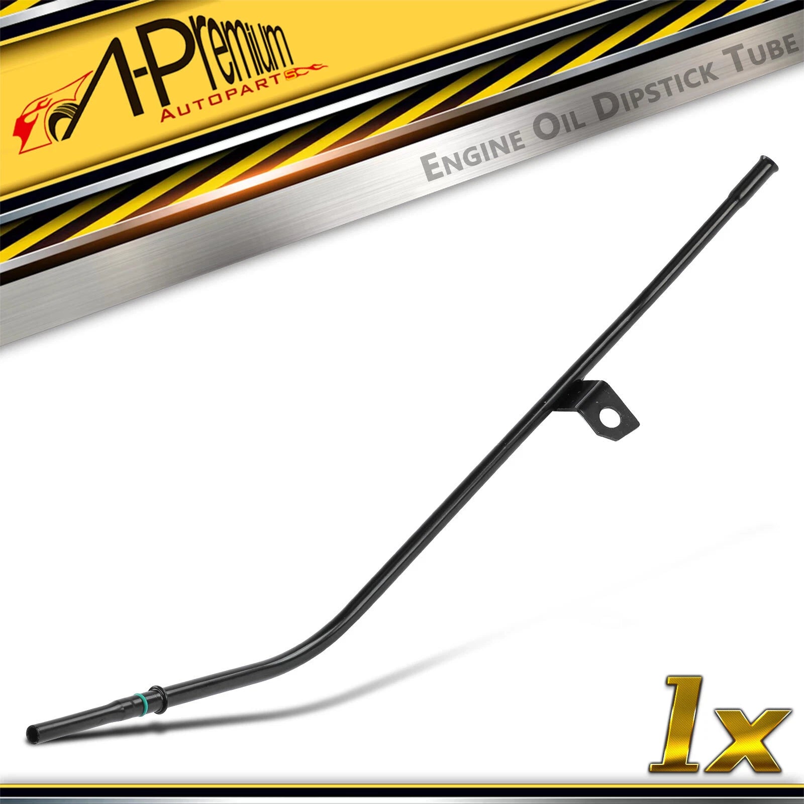 Performance Engine Oil Dipstick Tube for Chevrolet GM LS1 (1997–2004)
