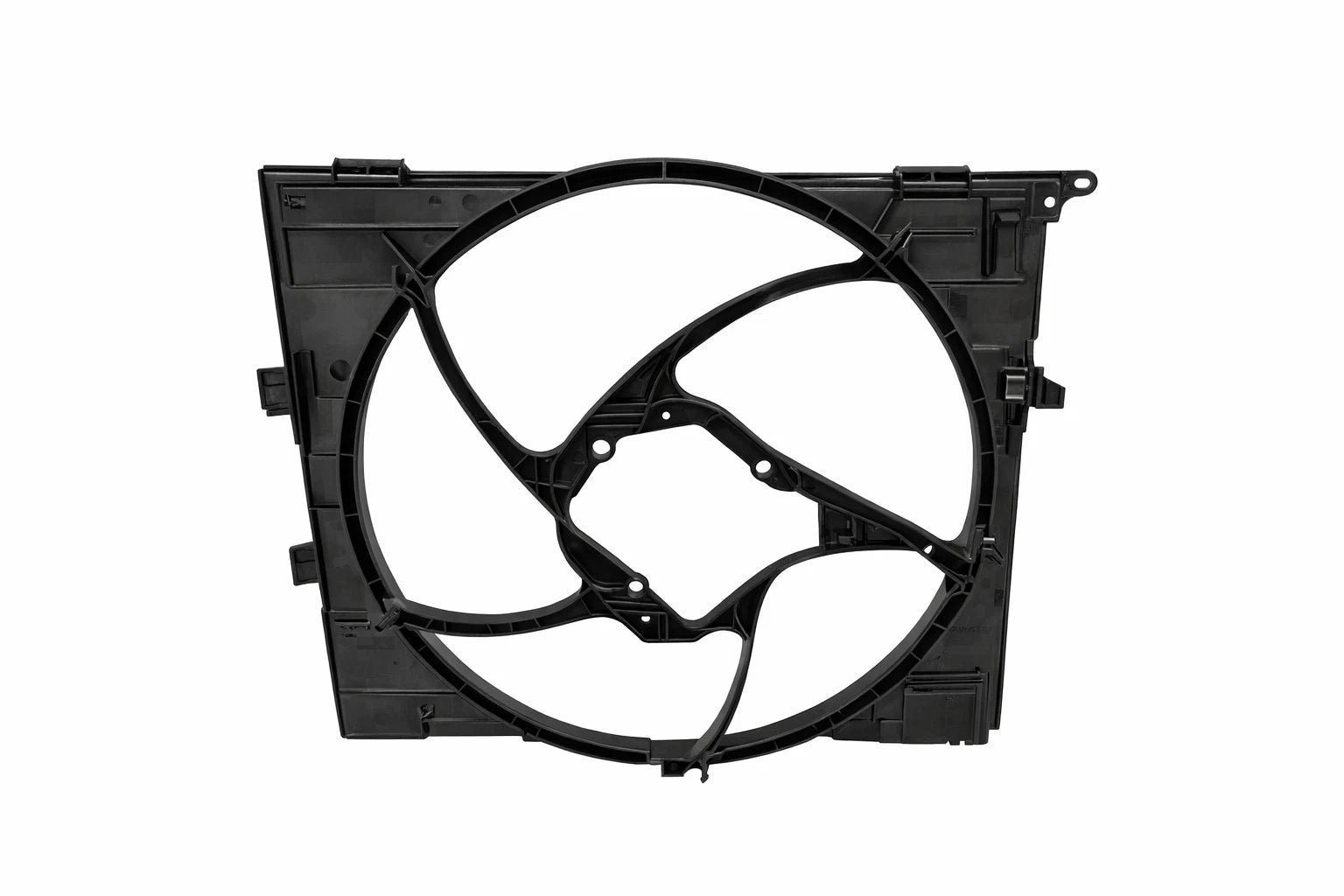 Engine Cooling Fan Shroud for BMW 330i xDrive, 340i (2017–2019) 17428626871