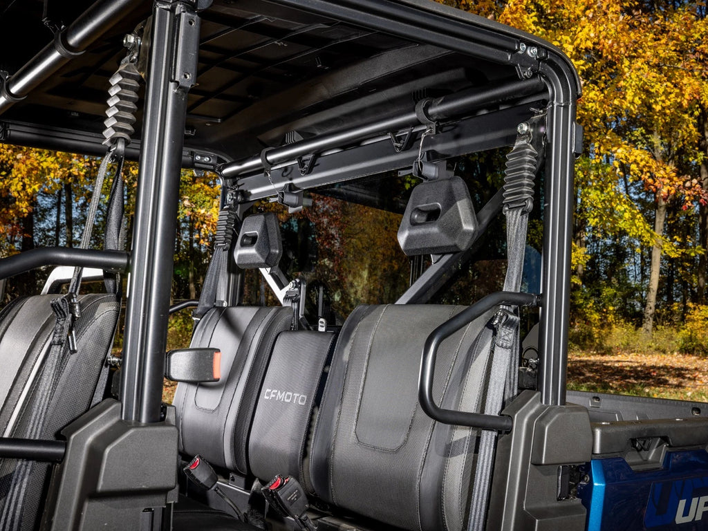 Rear Glass Windshield for CFMoto UForce 1000 (2019–2023)