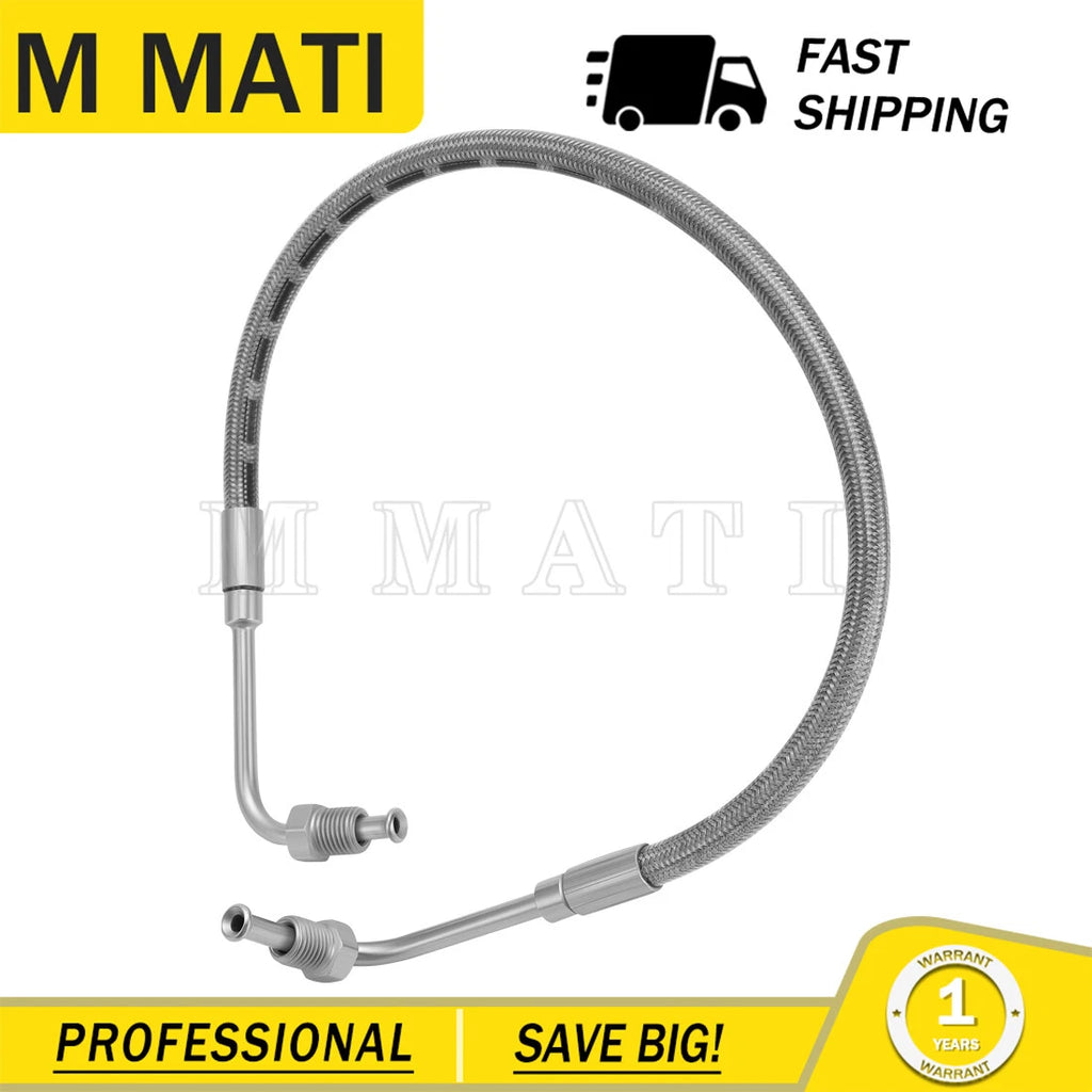 Rear Brake Hose Line for Polaris Sportsman 300 400 4x4 HO Hawkeye 300 (2006–2011)