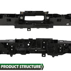 Radiator Support Core for Honda CR-V (2017–2022)