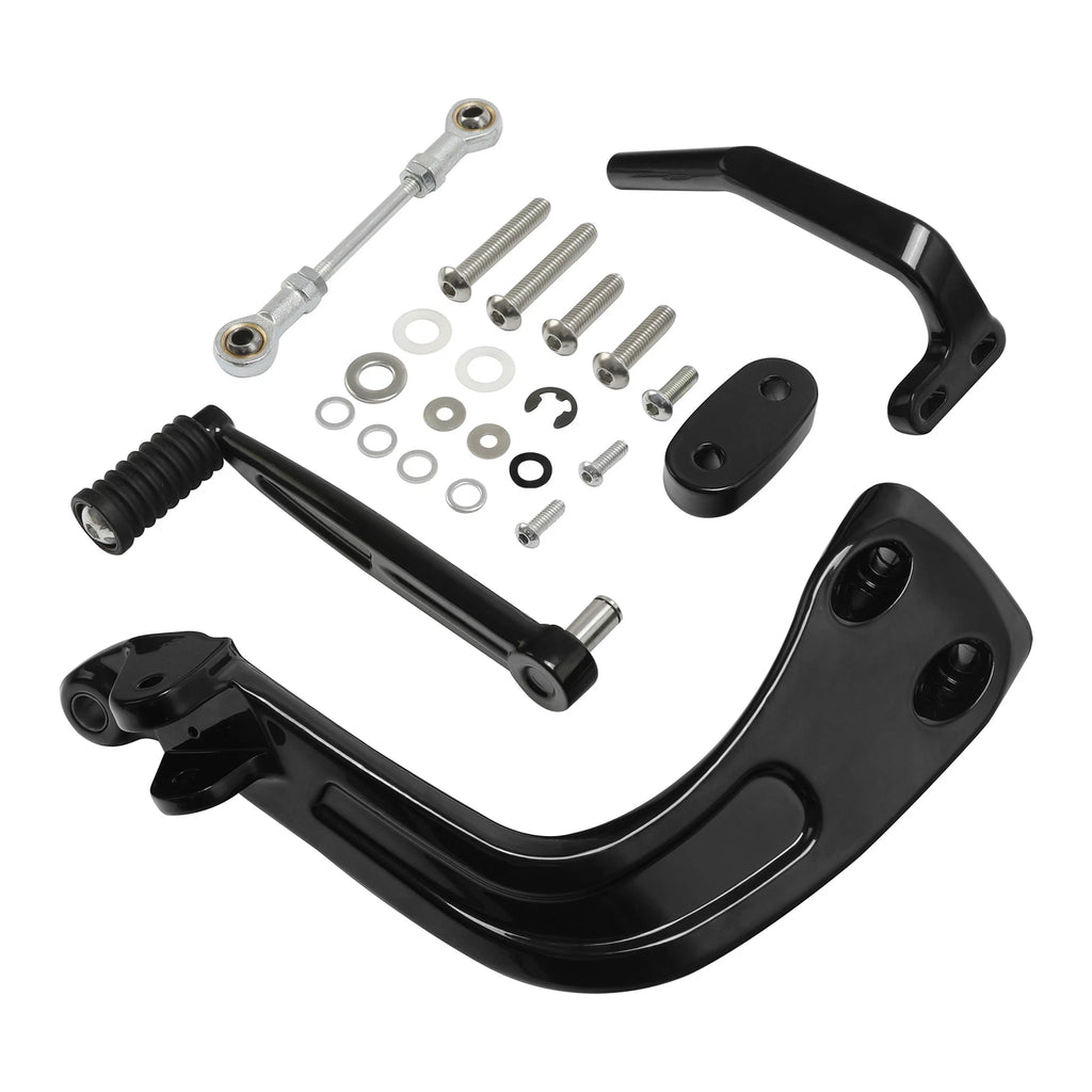Mid Controls Shift Side Kit for Harley FXFB Sport Glide FLSB (2018–2025)