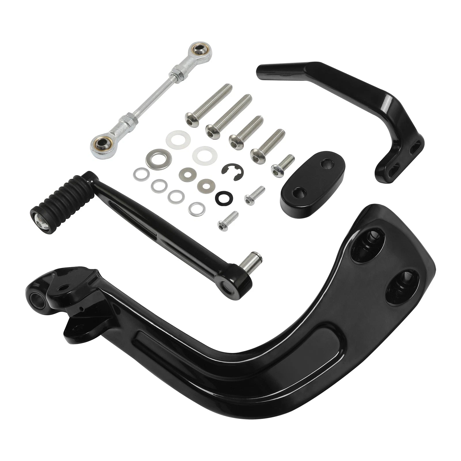 Mid Controls Shift Side Kit for Harley FXFB Sport Glide FLSB (2018–2025)
