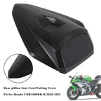 Rear Pillion Seat Cowl Fairing Cover for Honda CBR1000RR-R (2020–2025) Matt Black T9